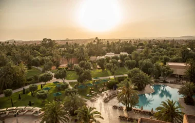 All-inclusive holiday in Africa