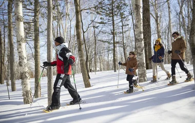 冬天去哪儿旅游推荐:北海道Tomamu