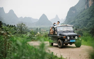 桂林阳朔旅游攻略-交通