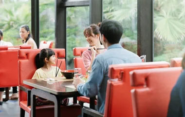 Club Med桂林度假村餐厅