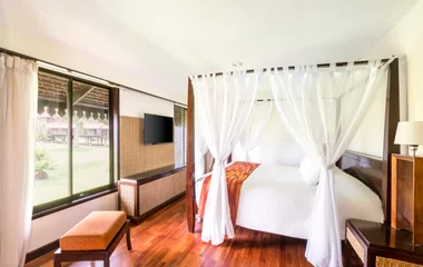 Club Med珍拉丁湾度假村客房