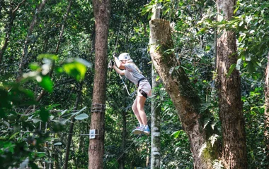 Club Med珍拉丁湾度假村户外运动