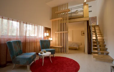 Club Med桂林度假村客房