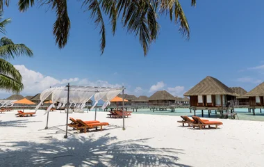 马尔代夫Club Med度假村