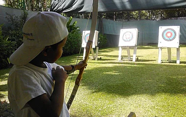 Club Med度假村儿童娱乐