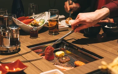 主題餐廳日式燒肉料理