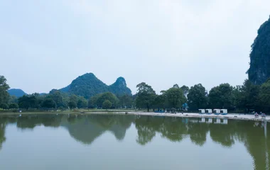 Club Med桂林度假村美景