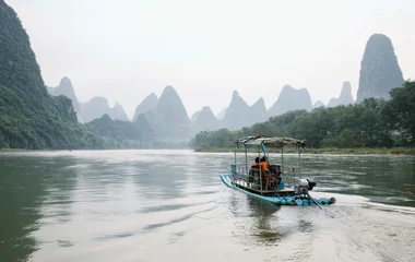 漓江漂流