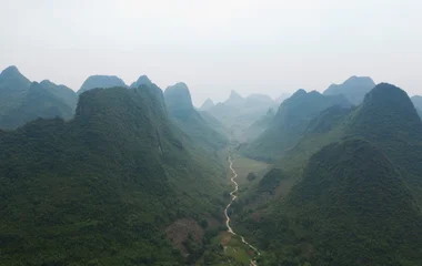 象鼻山