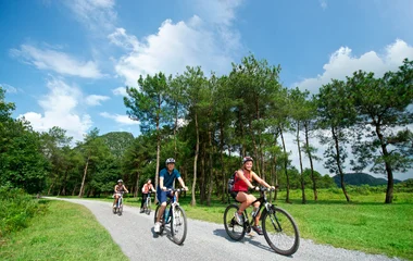 Club Med桂林度假村骑行运动