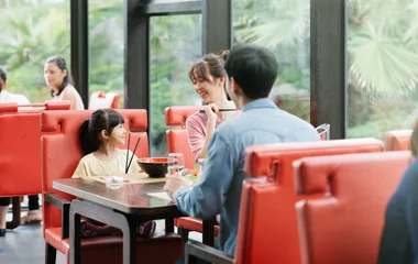 Club Med桂林度假村餐厅