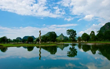 Club Med桂林度假村风景