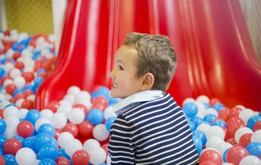 Club Med桂林度假村室内运动天地