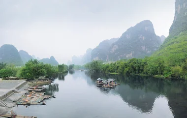 漓江美景