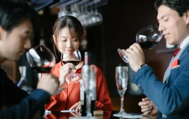 Club Med桂林度假村红酒酒廊