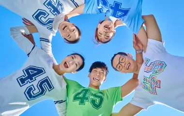 亲切友善的G.O团队 全程对接服务