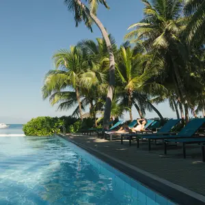 Explore the luxurious resorts of Club Med in Maldives