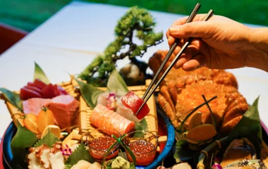 Authentic cuisine at Club Med resorts