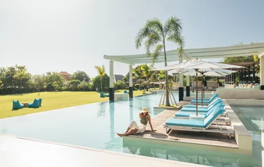 Begin a memorable holiday with a solo adventure at Club Med All-Inclusive Resort