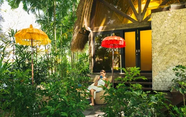 Club Med's wellness resorts are promoting relaxation, mental clarity, and physical well-being for their tourists