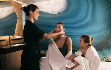 Massaging in Club med resort: A highly recommended detox services