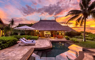 模里西斯愛比昂獨棟別墅