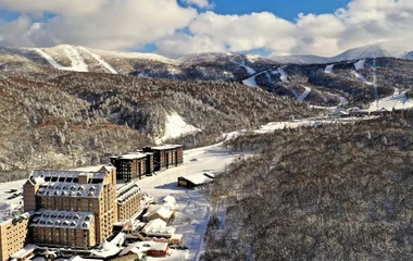 日本Kiroro Grand本館滑雪度假村