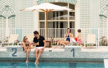 Des vacances all-inclusive dans les Vosges