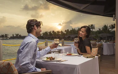 ¡La comida está lista!