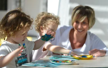 Childcare at Club Med