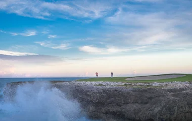 Worldwide Resorts next to the best greens