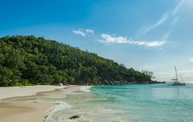 anse georgette praslin seychelles