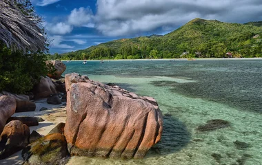 anse possession praslin seychelles