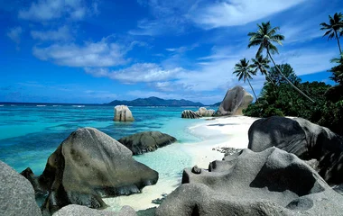 anse source d'argent la digue seychelles