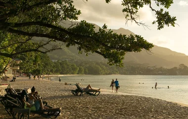 beau vallon seychelles
