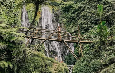 cascade banyumala bali