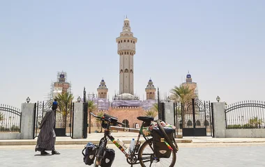 grande mosquée de touba sénégal