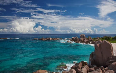 anse marron la digue seychelles