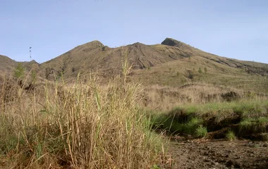 mont batur bali