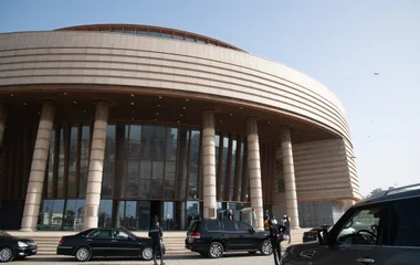 musée des civilisations noires sénégal