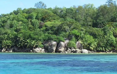 parc national marin de sainte-anne seychelles