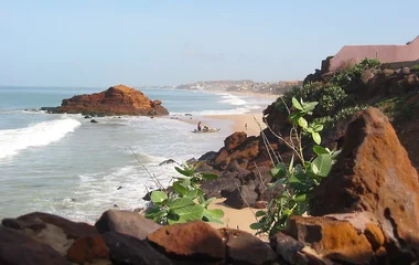 grottes popenguine sénégal