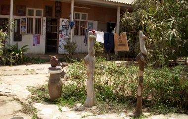 village des arts sénégal