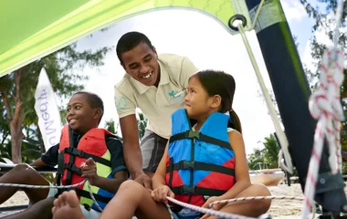 School holidays in Club Med style!