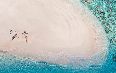 Uncrowded destinations