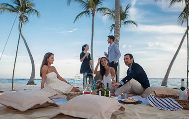 Sylvester in der Sonne mit Club Med