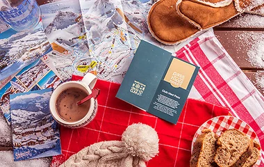 Our all-inclusive package