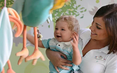 baby typical in baby club med