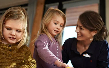 holiday with kids