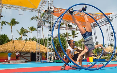 Отдых для всей семьи в Club Med